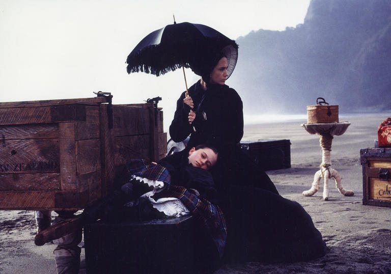 Jane Campion's The Piano