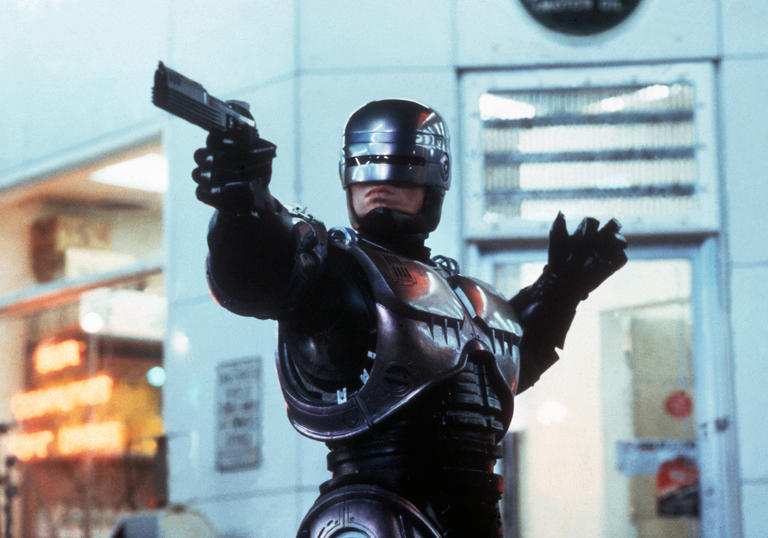 Robocop