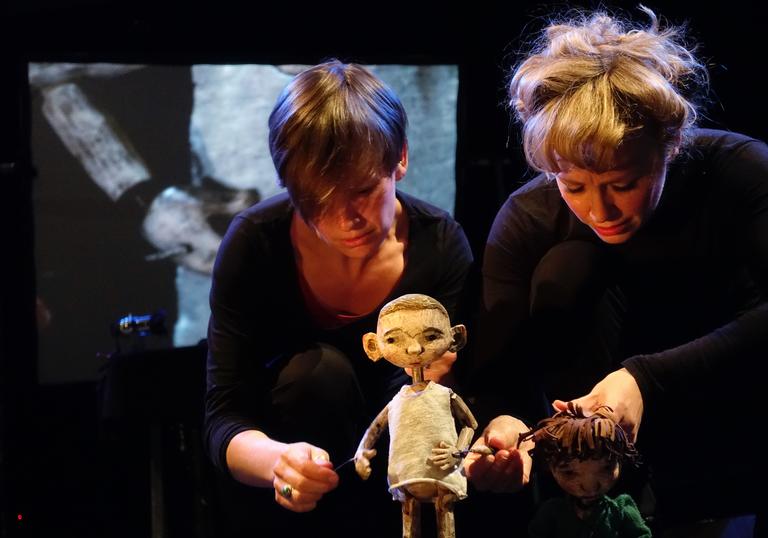 Hansel & Gretel at the Guildhall School and Barbican