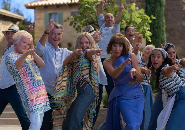 Mamma Mia! Here We Go Again