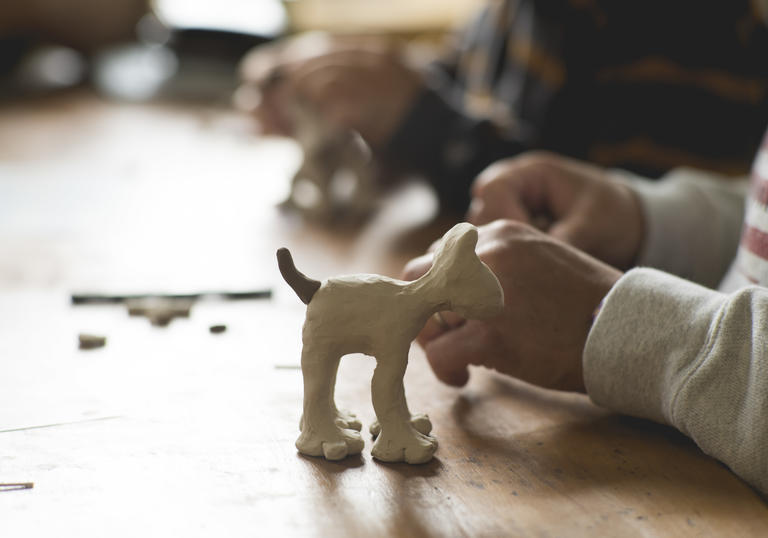 Gromit modelling workshop