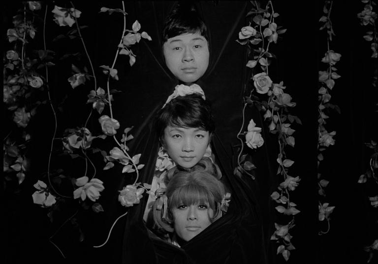 Funeral Parade of Roses