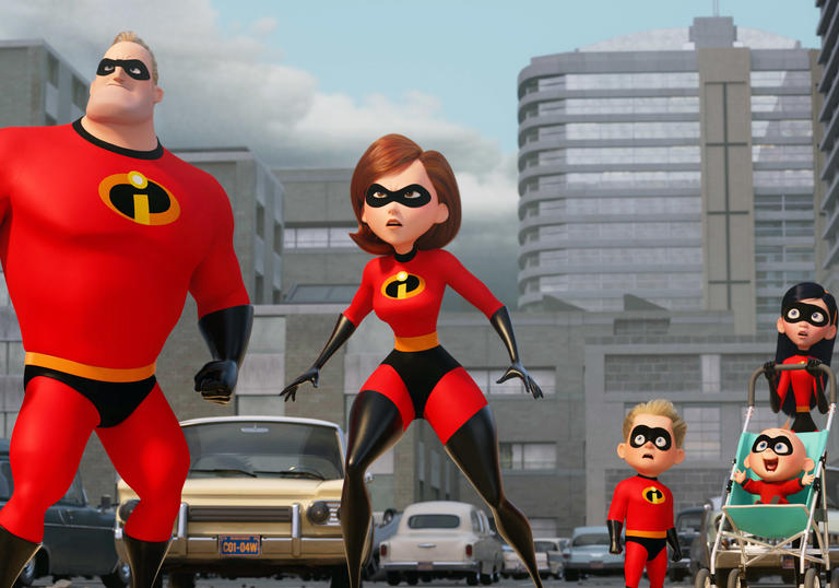 Incredibles 2