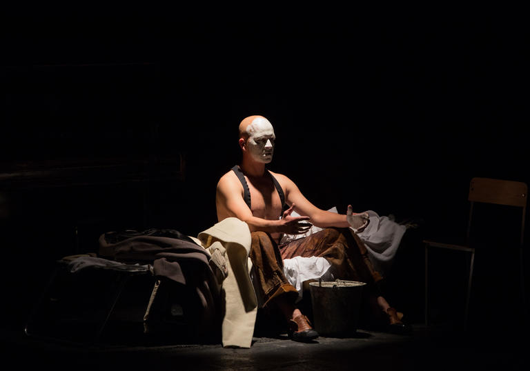 Stage Russia: King Lear