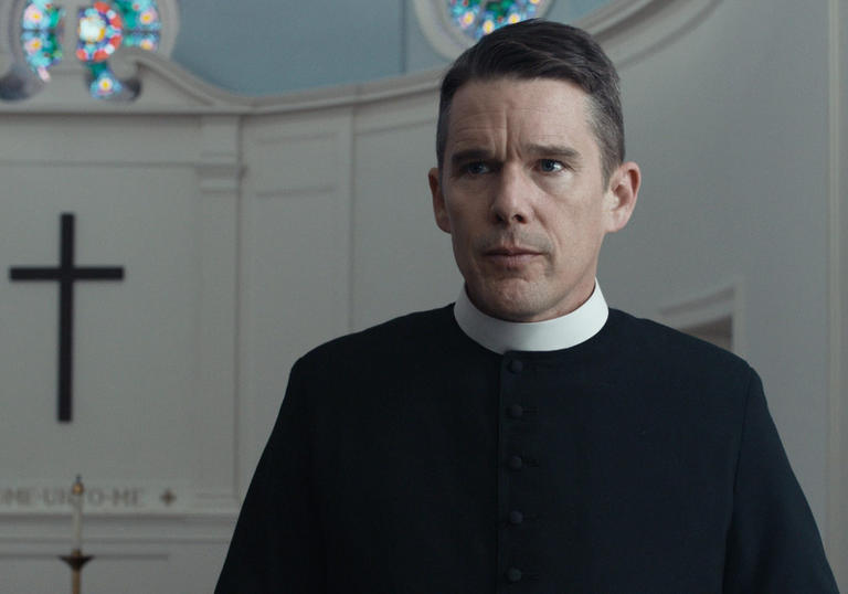 First Reformed