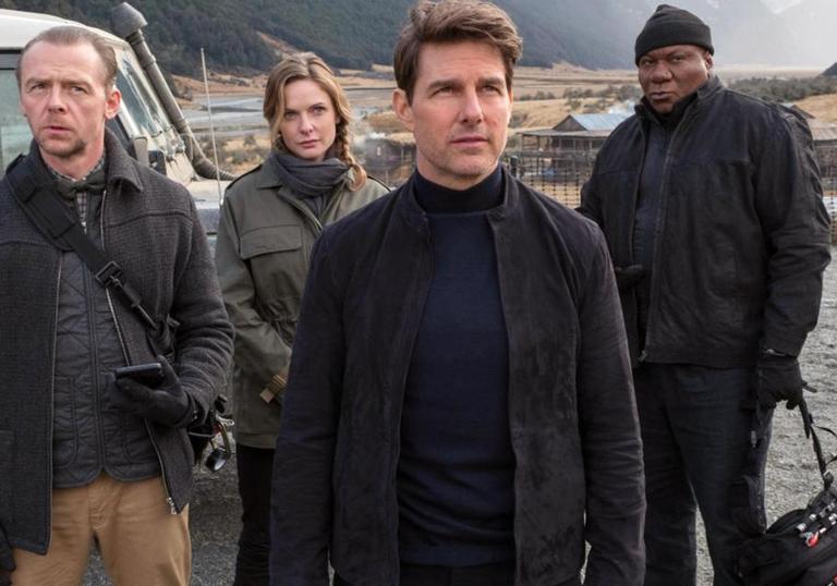 Mission: Impossible – Fallout