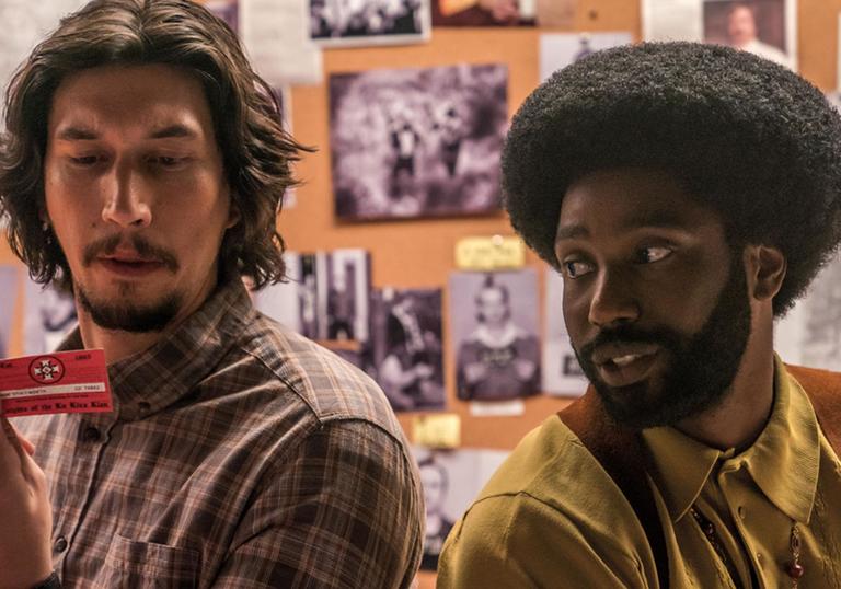 BlacKkKlansman