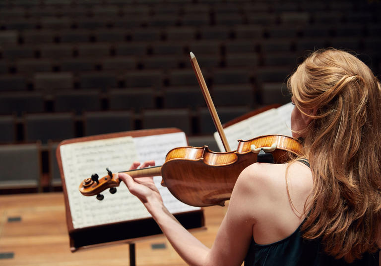 Guildhall musicians for the LSO Platforms: Guildhall Artists recital