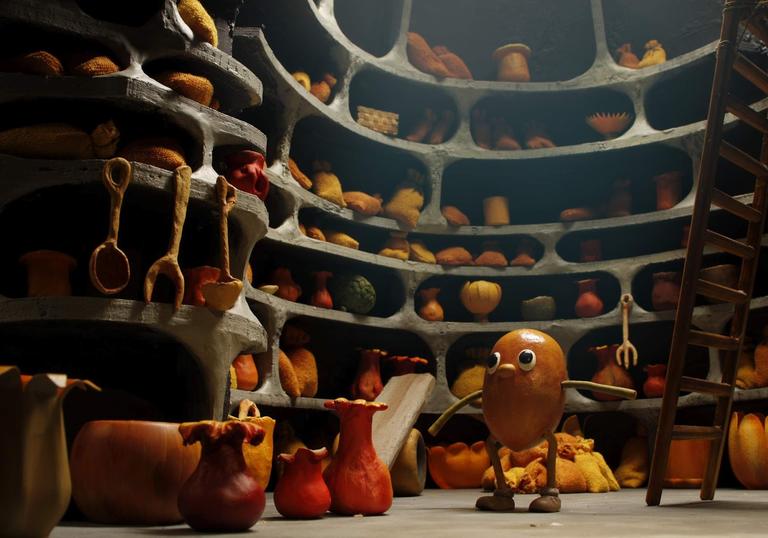 Acorn Boy