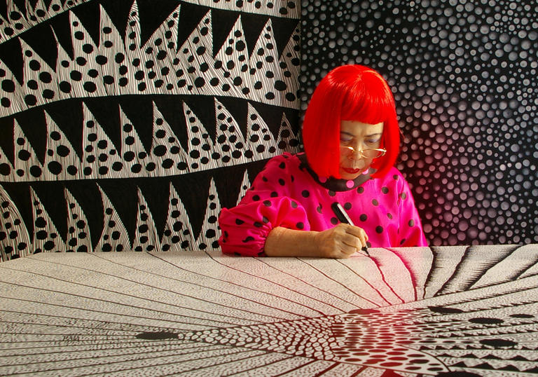 Kusama – Infinity