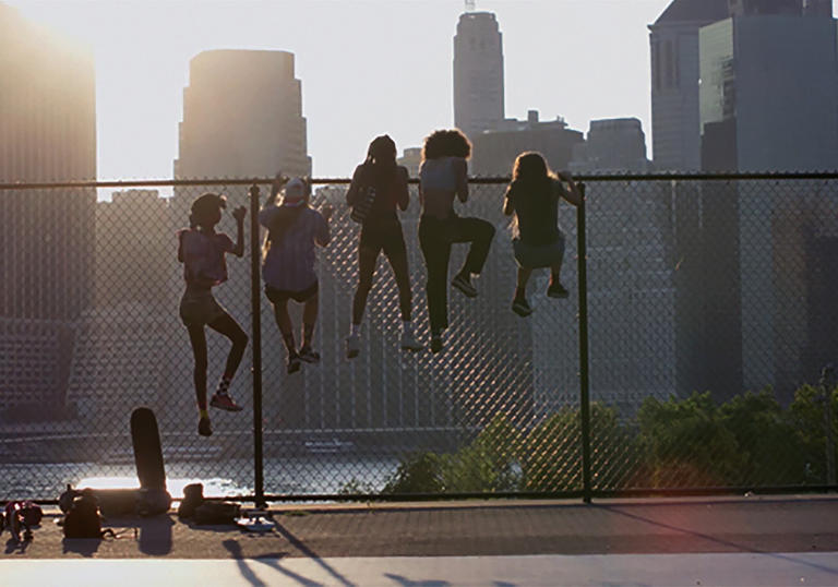 Skate Kitchen