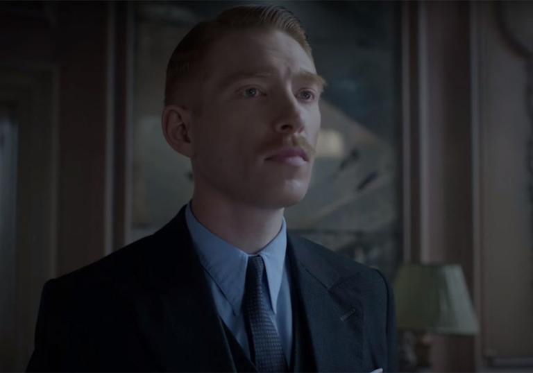 The Little Stranger