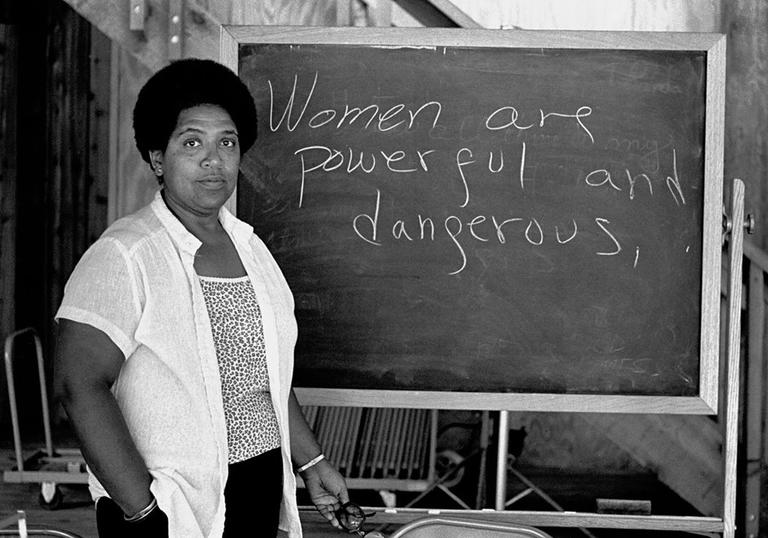 Audre Lorde