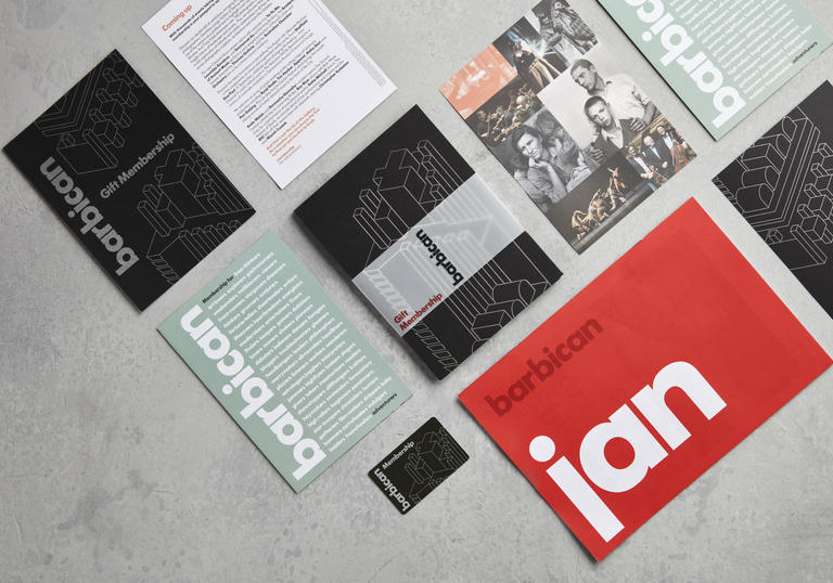 Gift Membership Pack 2018