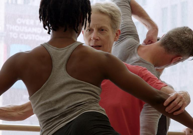 Merce Cunningham