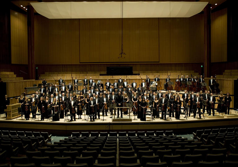 Image of London Philharmonic Orchestra