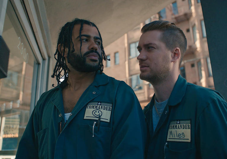 Blindspotting