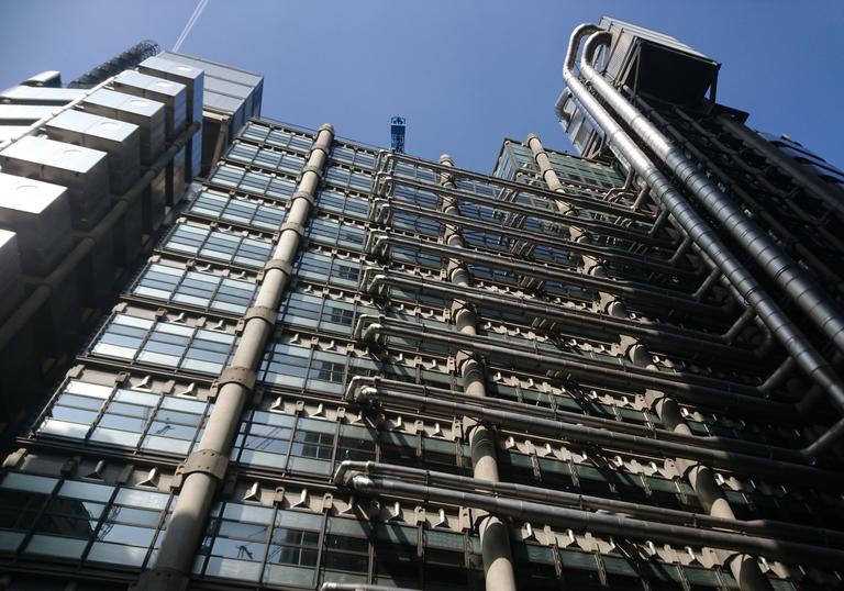  Image of Brutalist Architecture in the Square Mile as part of walking tour with Chris Rogers and make! The New Brutal