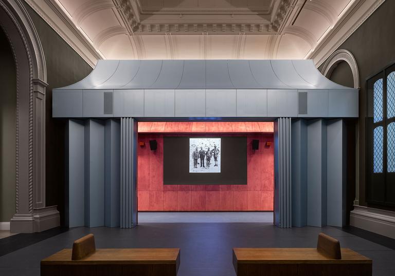 Architecture on Stage: David Kohn