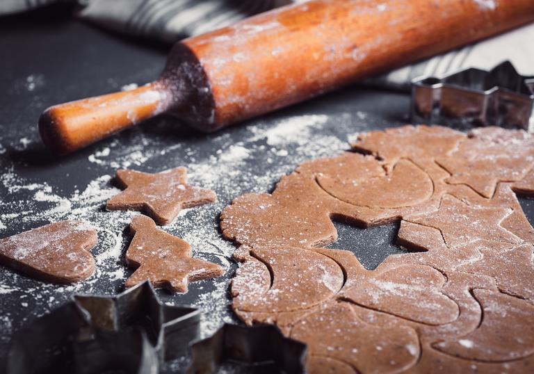 Gingerbread workshop