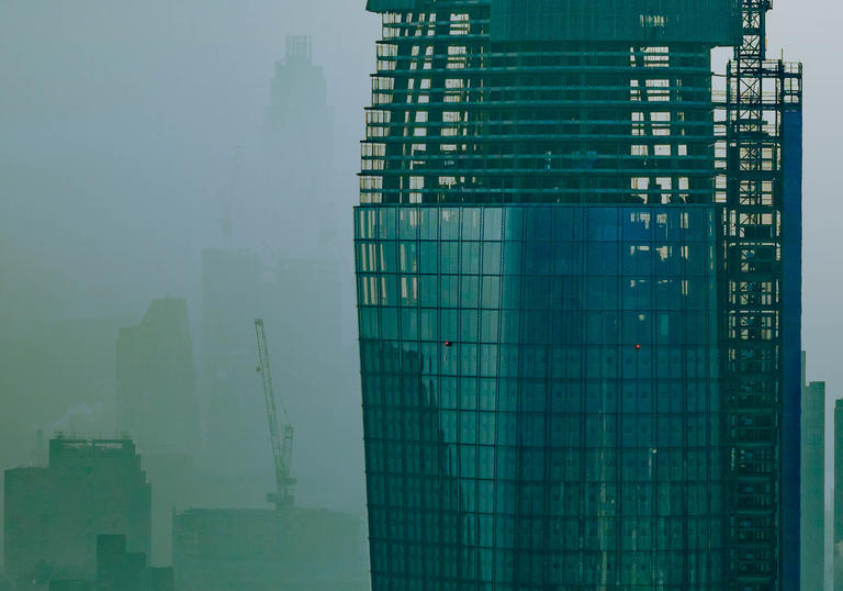 Towers at the Guildhall School