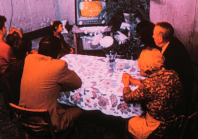 People eating