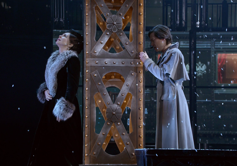 Stage Russia: Anna Karenina Musical