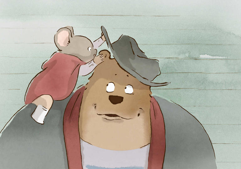 Ernest & Celestine