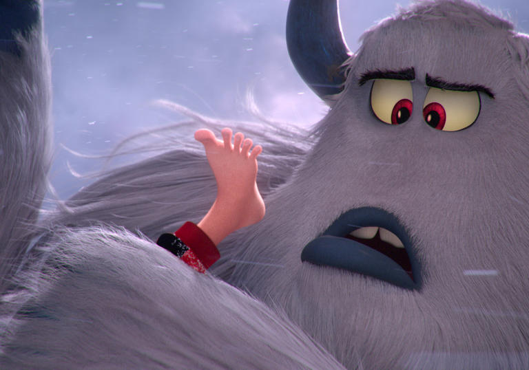 Smallfoot