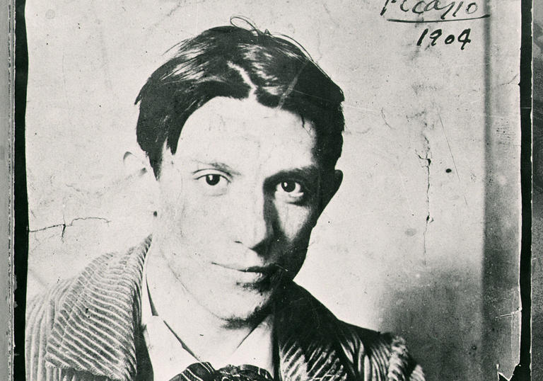 Exhibition on Screen: Young Picasso