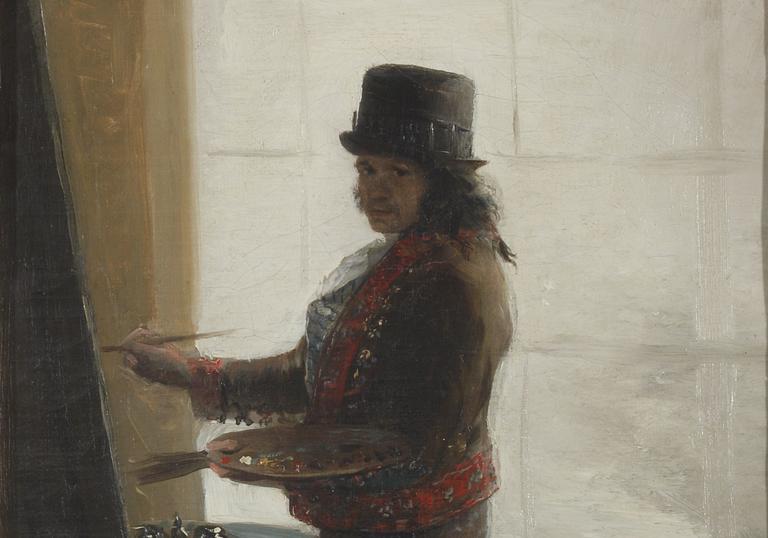 Exhibition on Screen: Goya
