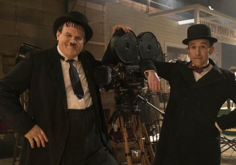 Stan & Ollie