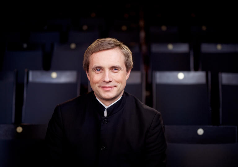 Vassily Petrenko closeup