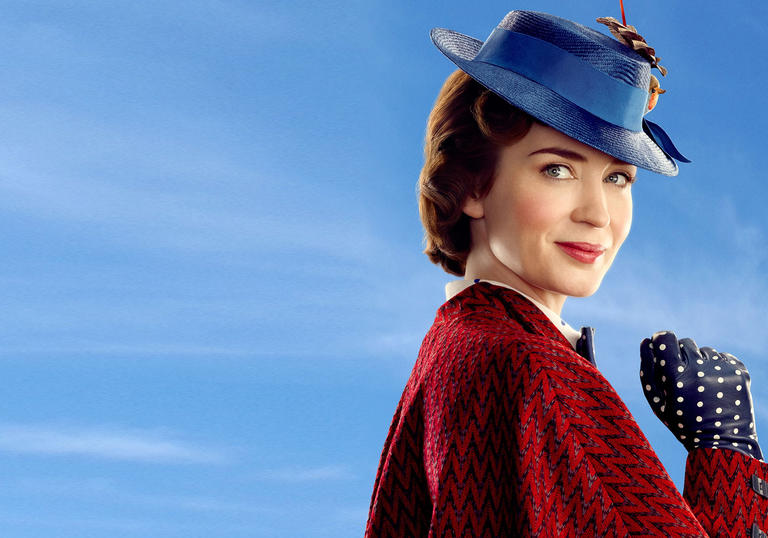 Mary Poppins Returns