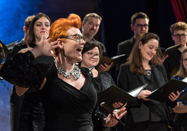 Fourth Choir, Making Music,