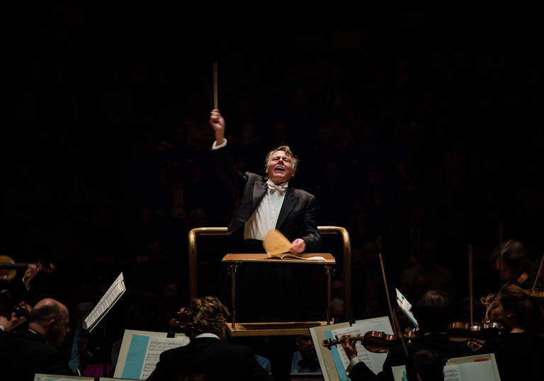 Bavarian Radio Symphony Orchestra at Barbican Hall