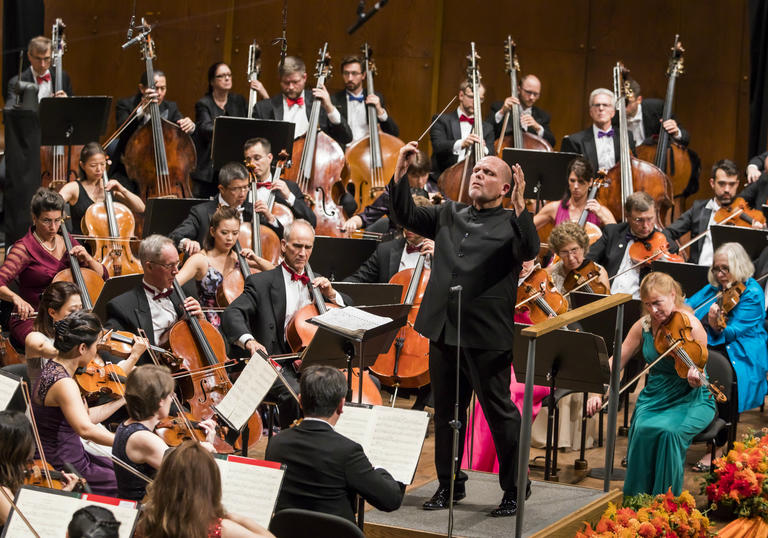 New York Philharmonic Musicians Fired