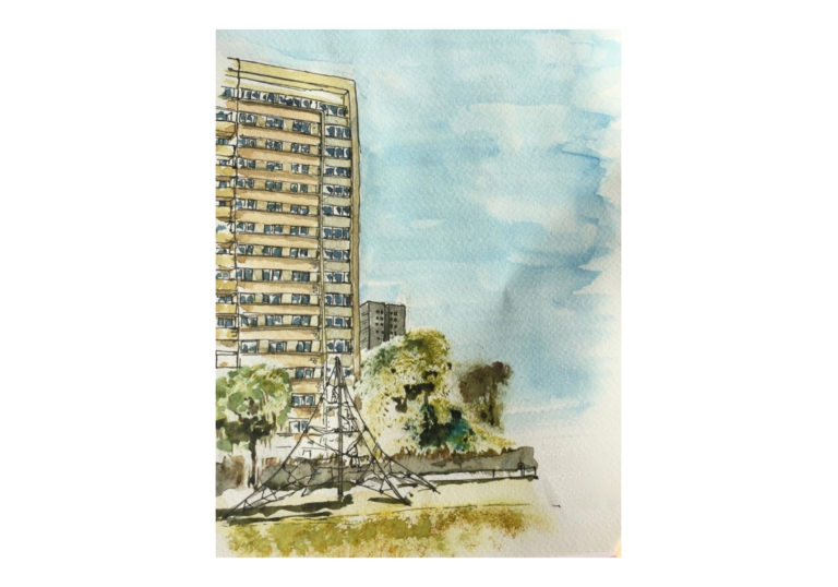 Jane Northcote, Towers of the City and Finsbury,