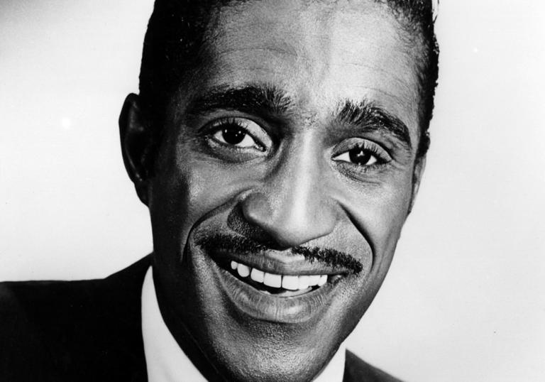 Sammy Davis Jr