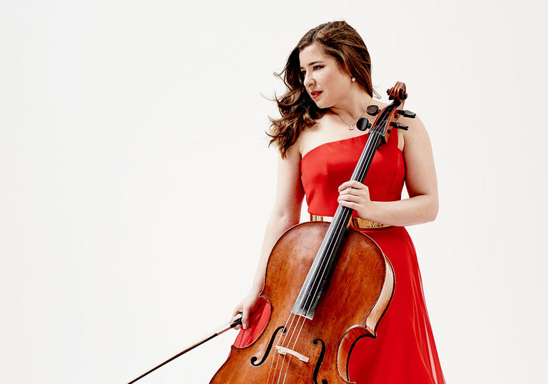 Alisa Weilerstein