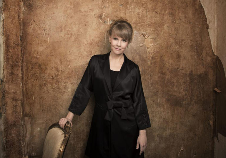 Susanna Mälkki conductor