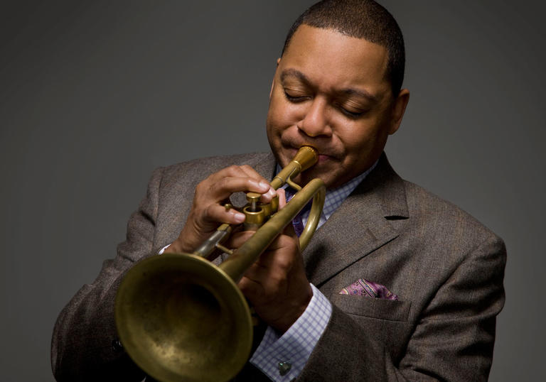 Wynton Marsalis