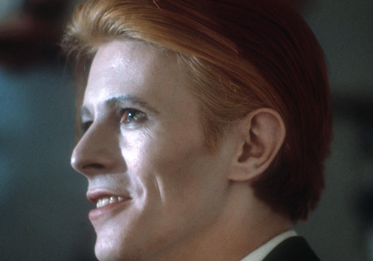 David Bowie