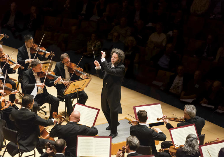 LA Philharmonic/Dudamel