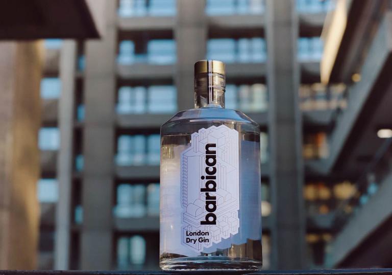 Barbican London Dry Gin