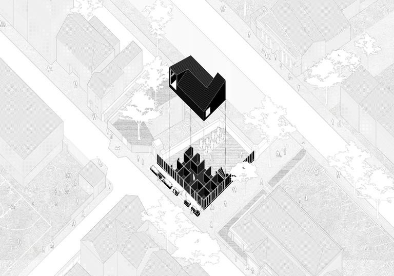 Architecture on Stage: New Architects – work by IF_DO