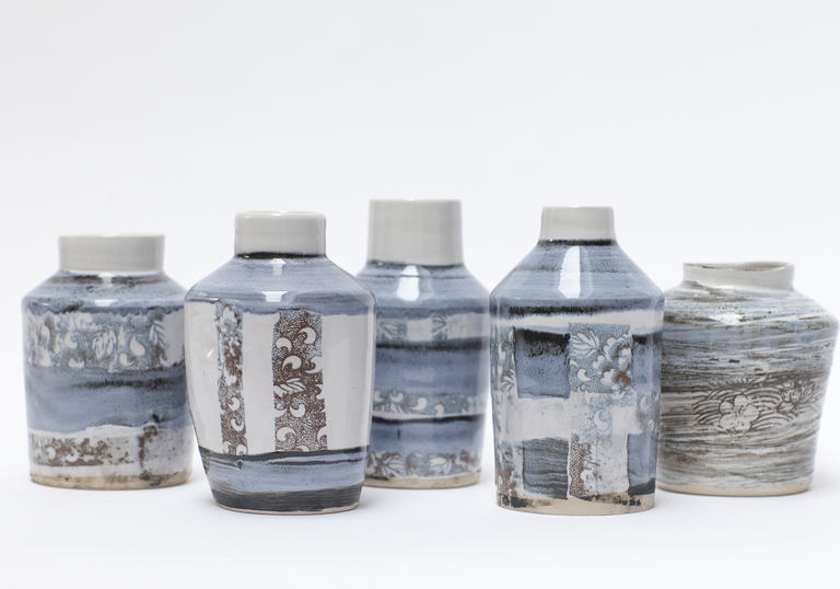 Ceramics by Gail Altschuler