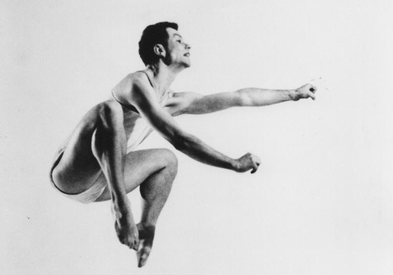 Merce Cunningham