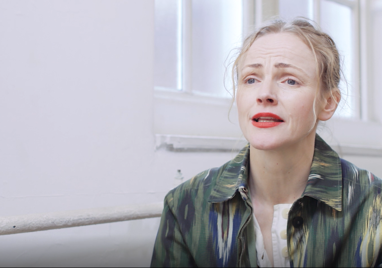 photo of maxine peake