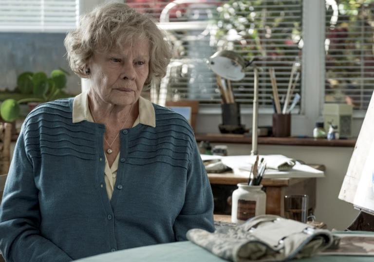 Judi Dench in Red Joan